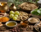 Skin Aging Prevention: Ayurvedic Vayasthapana Herbs