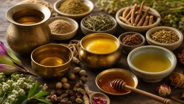 Sneha Karma: The Science of Oleation Therapy in Modern Physiology