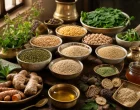 Spermidine-Rich Foods in Ayurveda: Autophagy and Anti-Aging Diet