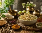 Sprouted Grains in Ayurveda: Ankurita Dhanya and the Alchemy of Germinat