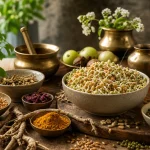 Sprouted Grains in Ayurveda: Ankurita Dhanya and the Alchemy of Germinat