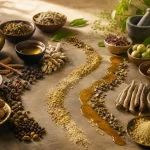 Srotas Purification: How Each Body Channel Becomes Blocked and Cleared
