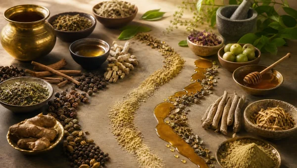 Srotas Purification: How Each Body Channel Becomes Blocked and Cleared