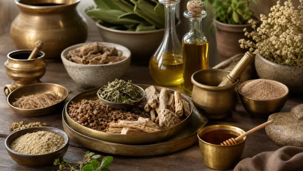 Stambhana Therapy for Excessive Bleeding: Classical Techniques and Phyto