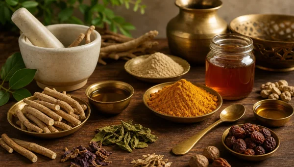Stroke Recovery: Pakshavadha Ayurvedic Rehabilitation Protocol