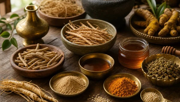 Testosterone After Vasectomy: Ayurvedic Hormonal Support