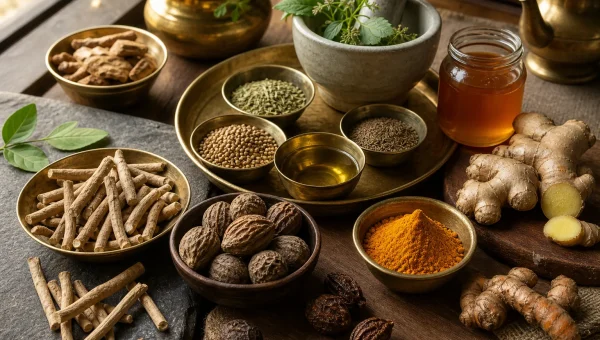Thyroid and Gut Health: Koshtha and Thyroid Axis Ayurveda