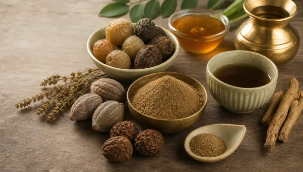 Triphala for Kids: Safe Doses and Constipation Remedy