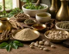 Urinary Calculi Expulsion: Ashmari Bhedana Herbal Stone Passage