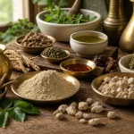 Urinary Calculi Expulsion: Ashmari Bhedana Herbal Stone Passage