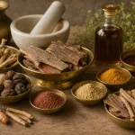 Uterine Fibroids: Garbhashaya Granthi Herbal Protocol