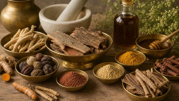 Uterine Fibroids: Garbhashaya Granthi Herbal Protocol