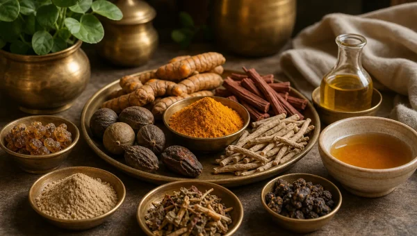 Uterine Fibroids: Granthi Chikitsa Shrinkage Protocol and Diet