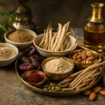 Vajikarana Recipes: Ancient Male Vitality Food Formulas
