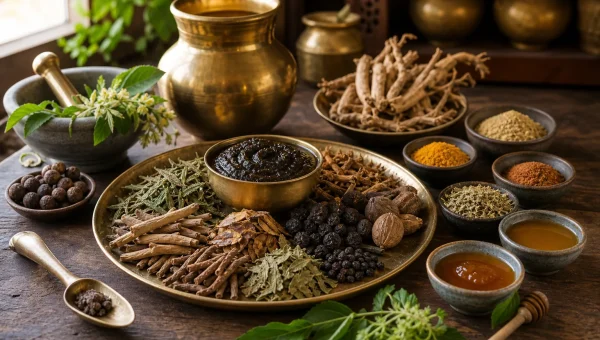 Vasant Kusumakar Rasa: The Classical Formula for Diabetes and Aging