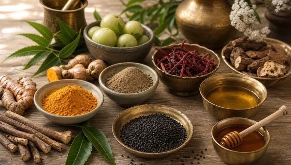 Utpatti of Shwitra Vitiligo: Melanocyte Support Herb Protocol