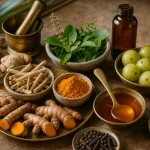 Year-Round Immunity: Vyadhikshamatva Building Protocol