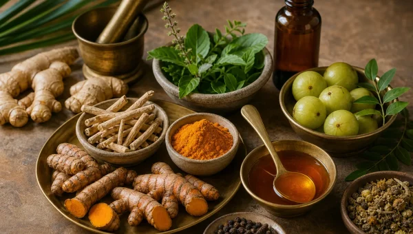 Year-Round Immunity: Vyadhikshamatva Building Protocol